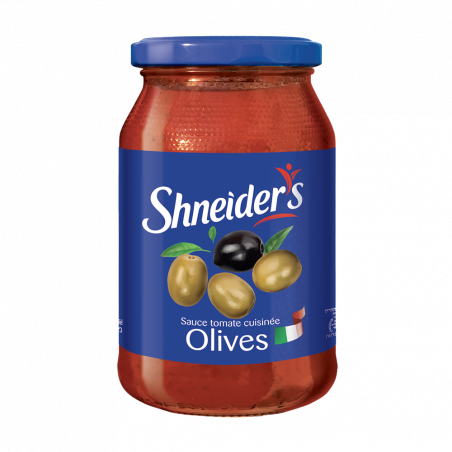 PASTA SAUCE -  Olives