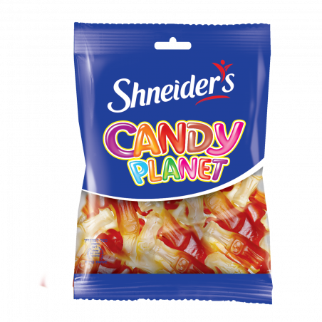 CANDY PLANET - Cola Lisse