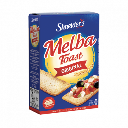 Melba Toast - Original