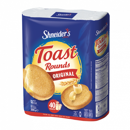 Toast Rounds - Original