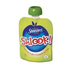 SHLOOK - pomme