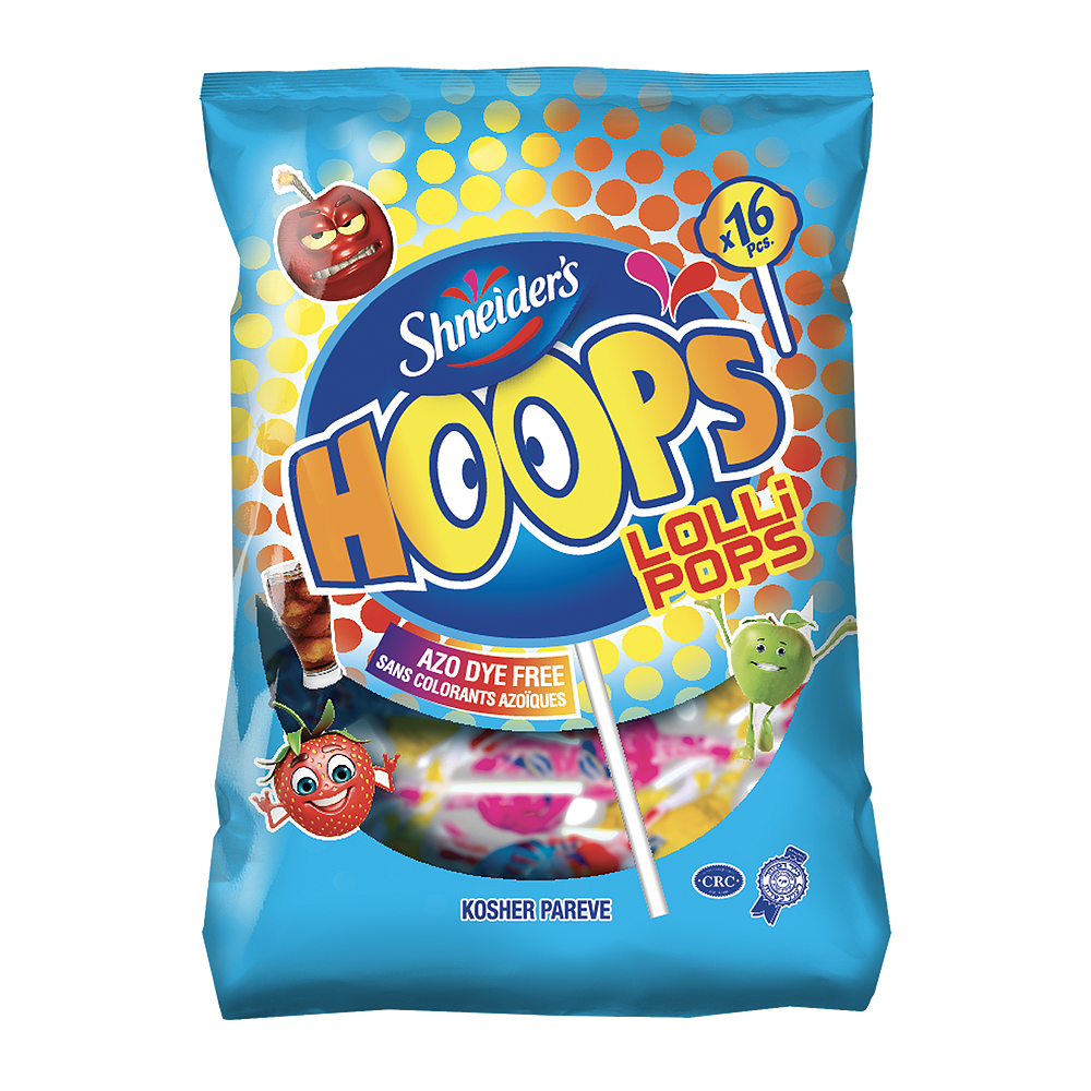 HOOP'S Lolli Pops