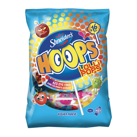 HOOP'S Lolli Pops