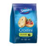Crostini olives