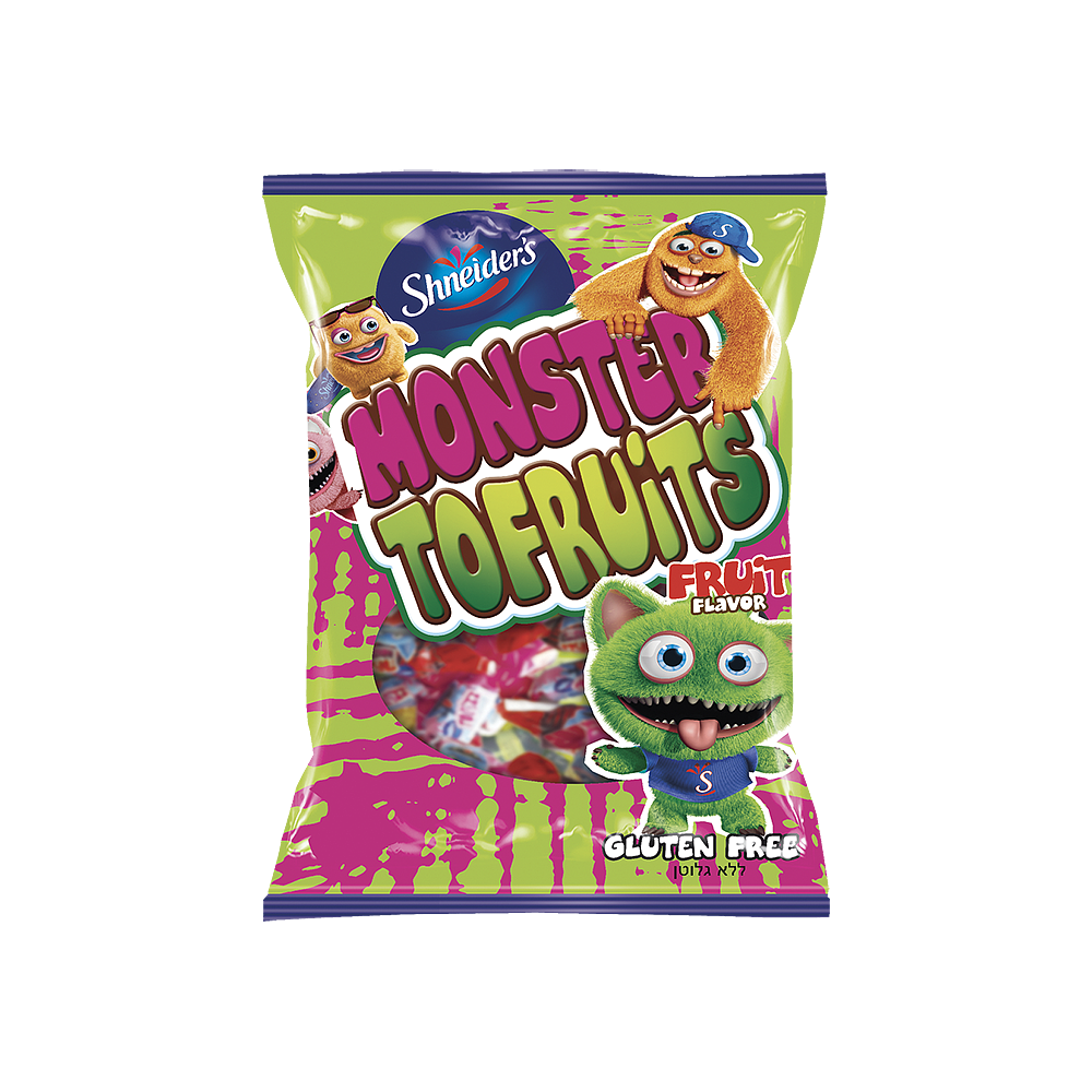 MONSTER TOFRUITS MONSTER TOFRUITS