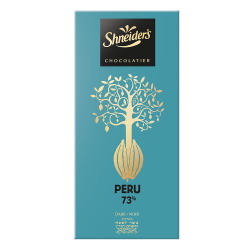 PERU 73% Chocolat Noir / Dark Chacolat