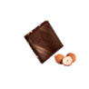 Dégustation - chocolat noir & éclats de noisettes