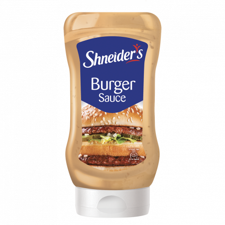 SAUCE Burger 350 ml