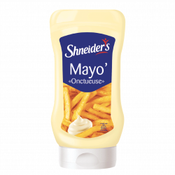 SAUCE Mayo' "Onctueuse" 500 ml