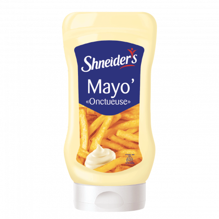 SAUCE Mayo' "Onctueuse" 500 ml