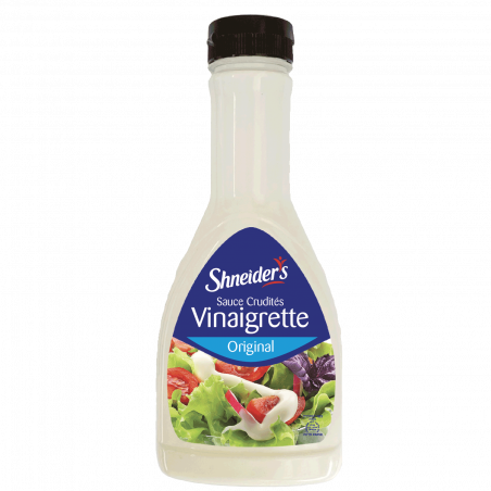 VINAIGRETTE - Nature 450 ml