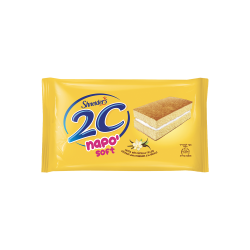 NAPO SOFT - Mini cake fourage Vanille 200g