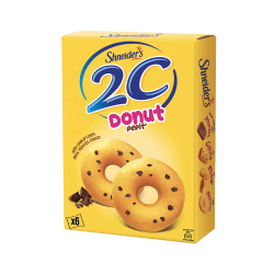 DONUTS - pepite de chocolat 180gr