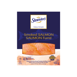 SAUMON PREMIUM - Saumon Fumée  150g