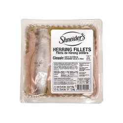 HERRING - Filets de hareng Classic