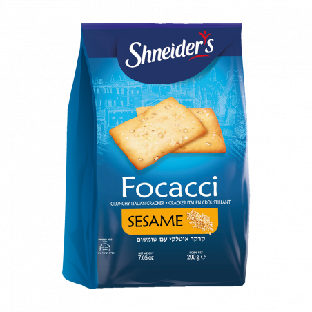 Focacci Sésame