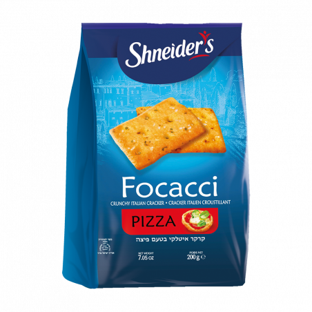 Focacci Pizza