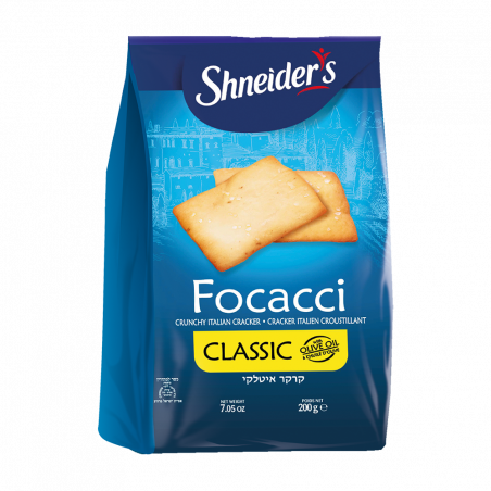 Focacci Classic