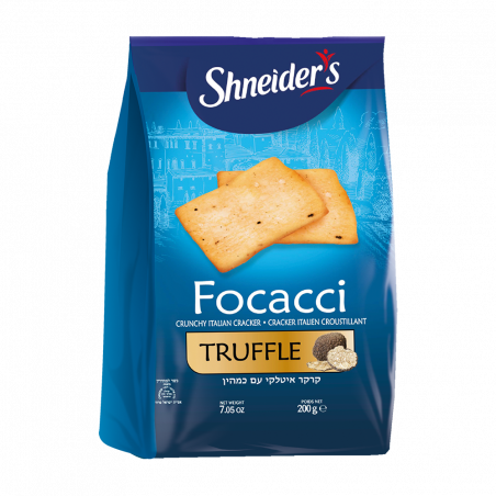 Foccaci Truffe