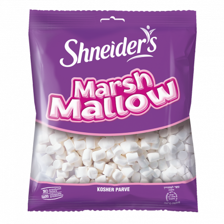 Mini Marsh Mallow - Blanc