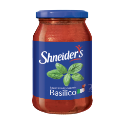 PASTA SAUCE - Basilic